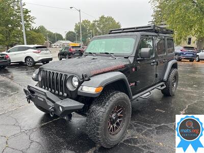 2020 Jeep Wrangler Rubicon   - Photo 1 - Richmond, IN 47374