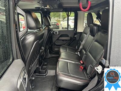 2020 Jeep Wrangler Rubicon   - Photo 12 - Richmond, IN 47374