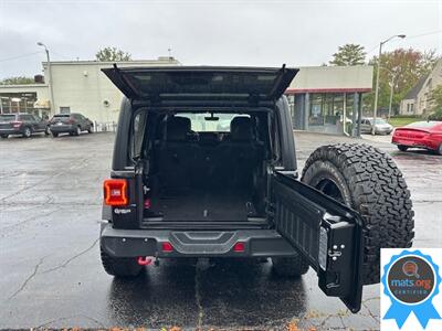 2020 Jeep Wrangler Rubicon   - Photo 5 - Richmond, IN 47374