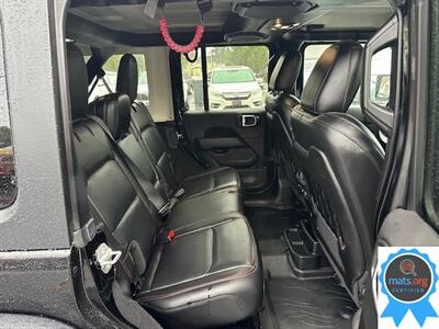 2020 Jeep Wrangler Rubicon   - Photo 14 - Richmond, IN 47374