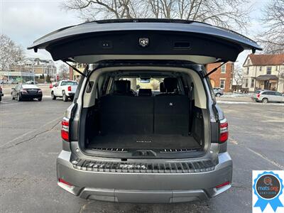 2022 Nissan Armada Platinum   - Photo 4 - Richmond, IN 47374