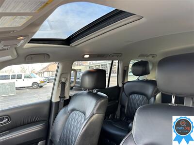 2022 Nissan Armada Platinum   - Photo 18 - Richmond, IN 47374