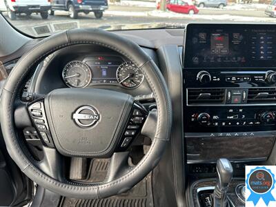 2022 Nissan Armada Platinum   - Photo 15 - Richmond, IN 47374