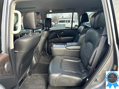 2022 Nissan Armada Platinum   - Photo 10 - Richmond, IN 47374