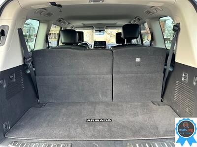2022 Nissan Armada Platinum   - Photo 5 - Richmond, IN 47374