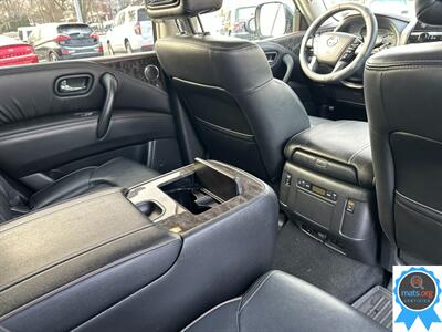 2022 Nissan Armada Platinum   - Photo 14 - Richmond, IN 47374