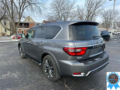 2022 Nissan Armada Platinum   - Photo 6 - Richmond, IN 47374