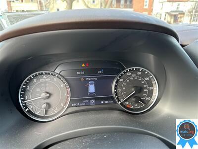 2022 Nissan Armada Platinum   - Photo 16 - Richmond, IN 47374