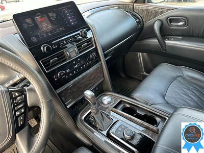 2022 Nissan Armada Platinum   - Photo 17 - Richmond, IN 47374