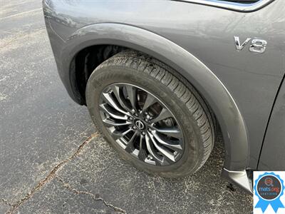 2022 Nissan Armada Platinum   - Photo 7 - Richmond, IN 47374