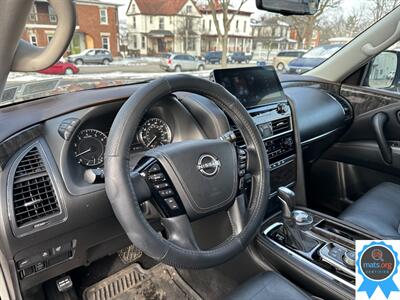 2022 Nissan Armada Platinum   - Photo 9 - Richmond, IN 47374