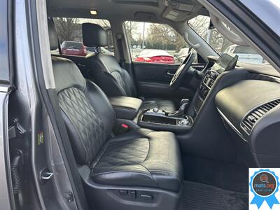 2022 Nissan Armada Platinum   - Photo 12 - Richmond, IN 47374