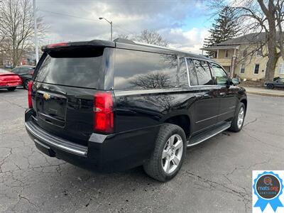 2015 Chevrolet Suburban LTZ   - Photo 3 - Richmond, IN 47374