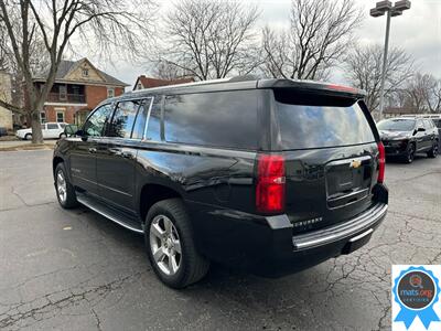 2015 Chevrolet Suburban LTZ   - Photo 4 - Richmond, IN 47374