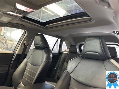 2022 Toyota RAV4 Hybrid XLE Premium - Photo 15 - Richmond, IN 47374