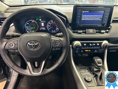 2022 Toyota RAV4 Hybrid XLE Premium - Photo 12 - Richmond, IN 47374