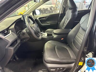 2022 Toyota RAV4 Hybrid XLE Premium - Photo 5 - Richmond, IN 47374