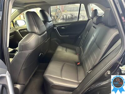 2022 Toyota RAV4 Hybrid XLE Premium - Photo 7 - Richmond, IN 47374