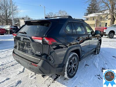 2022 Toyota RAV4 Hybrid XLE Premium - Photo 3 - Richmond, IN 47374