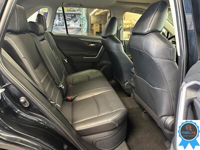 2022 Toyota RAV4 Hybrid XLE Premium - Photo 10 - Richmond, IN 47374