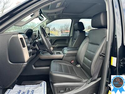 2018 GMC Sierra 2500 Denali *Over $10k in lift kit accessories added!* - Photo 8 - Richmond, IN 47374