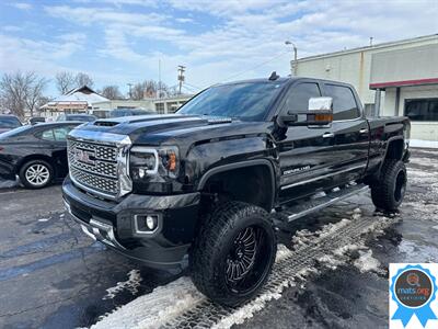 2018 GMC Sierra 2500 Denali *Over $10k in lift kit accessories added!* - Photo 1 - Richmond, IN 47374