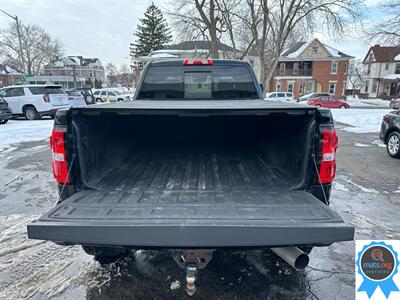2018 GMC Sierra 2500 Denali *Over $10k in lift kit accessories added!* - Photo 5 - Richmond, IN 47374