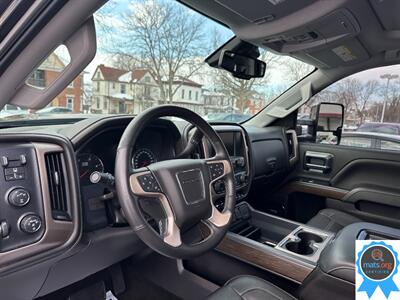 2018 GMC Sierra 2500 Denali *Over $10k in lift kit accessories added!* - Photo 9 - Richmond, IN 47374