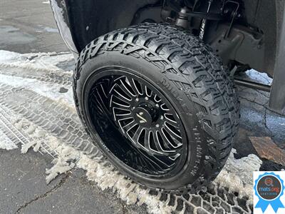 2018 GMC Sierra 2500 Denali *Over $10k in lift kit accessories added!* - Photo 6 - Richmond, IN 47374