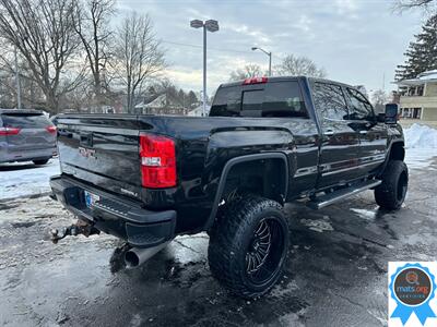 2018 GMC Sierra 2500 Denali *Over $10k in lift kit accessories added!* - Photo 3 - Richmond, IN 47374