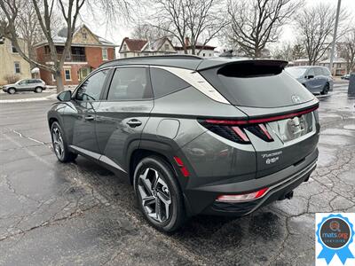 2023 Hyundai TUCSON Hybrid SEL Convenience   - Photo 4 - Richmond, IN 47374