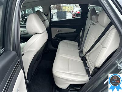 2023 Hyundai TUCSON Hybrid SEL Convenience   - Photo 11 - Richmond, IN 47374