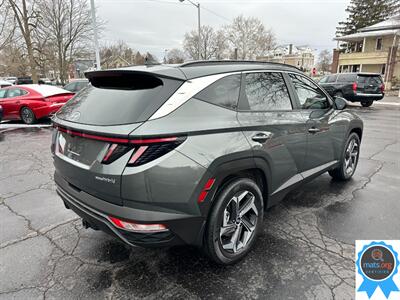 2023 Hyundai TUCSON Hybrid SEL Convenience   - Photo 3 - Richmond, IN 47374