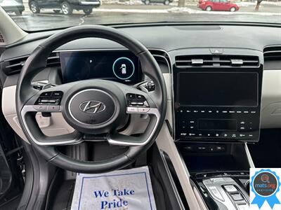 2023 Hyundai TUCSON Hybrid SEL Convenience   - Photo 14 - Richmond, IN 47374