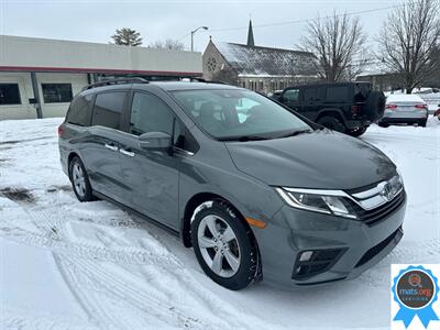2018 Honda Odyssey EX-L   - Photo 2 - Richmond, IN 47374