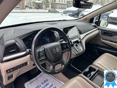 2018 Honda Odyssey EX-L   - Photo 9 - Richmond, IN 47374