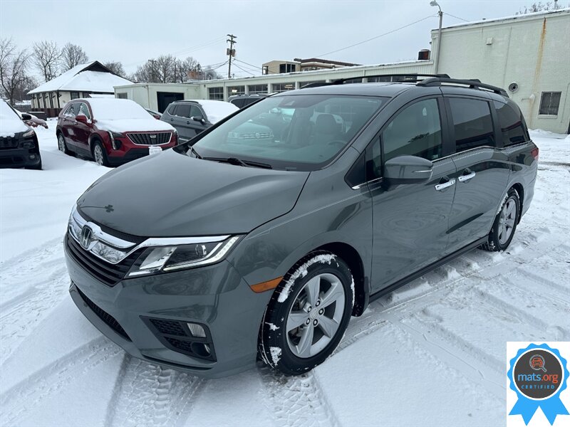 2018 Honda Odyssey EX-L   - Photo 1 - Richmond, IN 47374