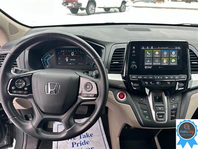 2018 Honda Odyssey EX-L   - Photo 14 - Richmond, IN 47374