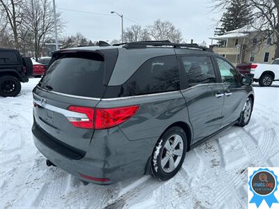 2018 Honda Odyssey EX-L   - Photo 3 - Richmond, IN 47374