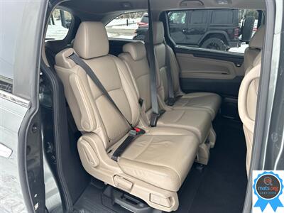 2018 Honda Odyssey EX-L   - Photo 13 - Richmond, IN 47374