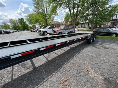  «make» 2 car hauler 7x30 + 6'  16k gvwr   - Photo 12 - Richmond, IN 47374