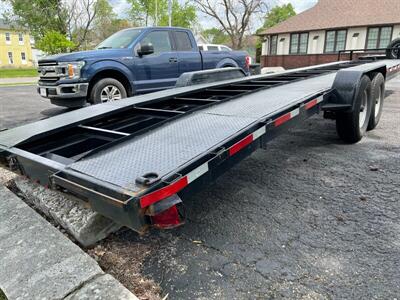 «make» 2 car hauler 7x30 + 6' 16k gvwr - Photo 14 - Richmond, IN 47374