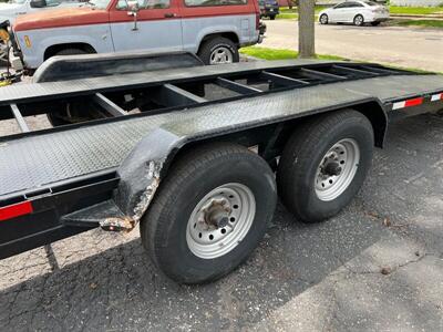 «make» 2 car hauler 7x30 + 6' 16k gvwr - Photo 13 - Richmond, IN 47374