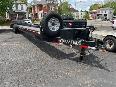 «make» 2 car hauler 7x30 + 6' 16k gvwr - Photo 1 - Richmond, IN 47374