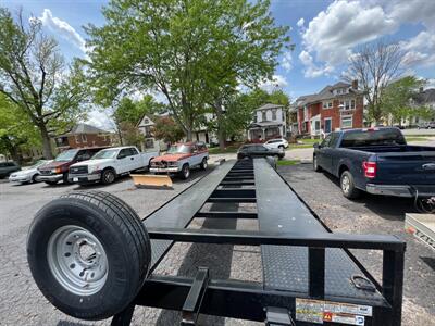 «make» 2 car hauler 7x30 + 6' 16k gvwr - Photo 3 - Richmond, IN 47374