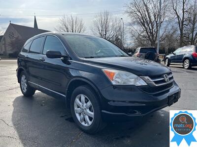 2011 Honda CR-V SE FWD  *Has Hail Damage (purely a cosmetic issue)* - Photo 2 - Richmond, IN 47374