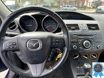 2012 Mazda Mazda3 i Grand Touring   - Photo 10 - Richmond, IN 47374