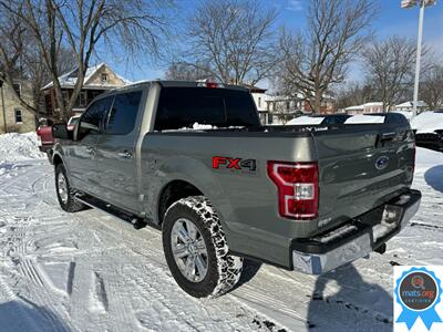2019 Ford F-150 XLT - Photo 4 - Richmond, IN 47374