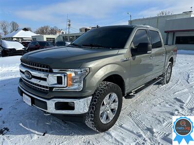 2019 Ford F-150 XLT - Photo 1 - Richmond, IN 47374