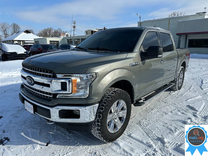 2019 Ford F-150 XLT   - Photo 1 - Richmond, IN 47374